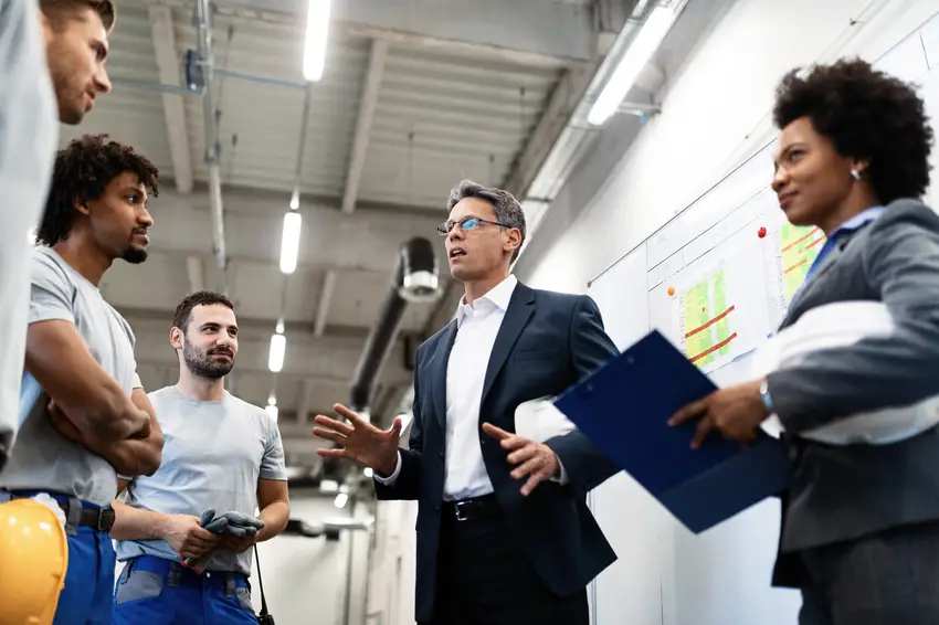General and Operations Managers