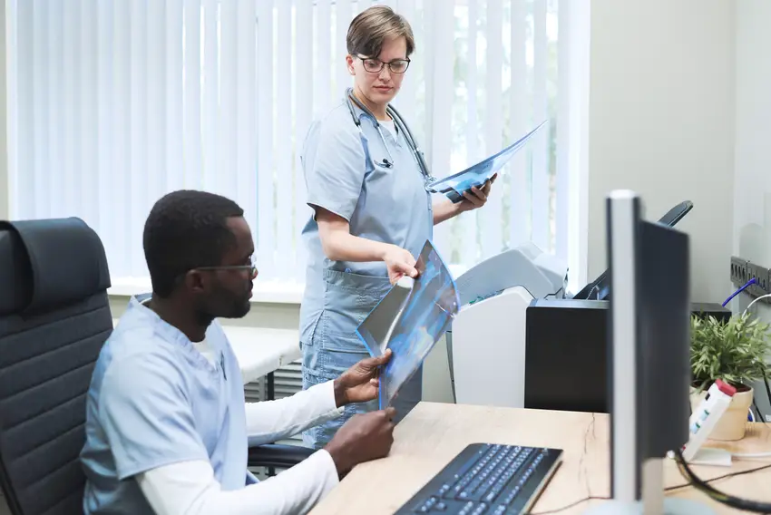Medical Records Specialists