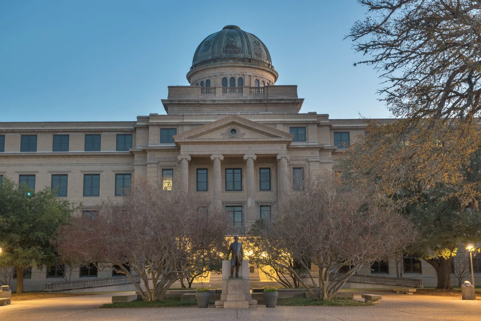 Photo of Texas A & M University-College Station