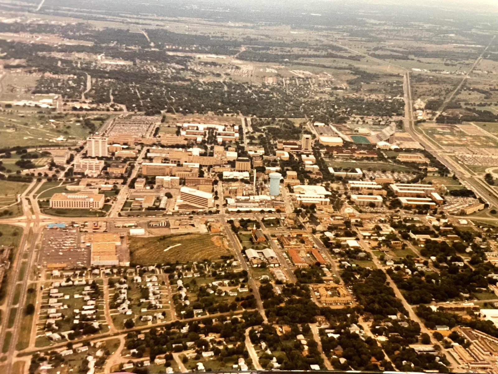 Photo of Texas A & M University-College Station