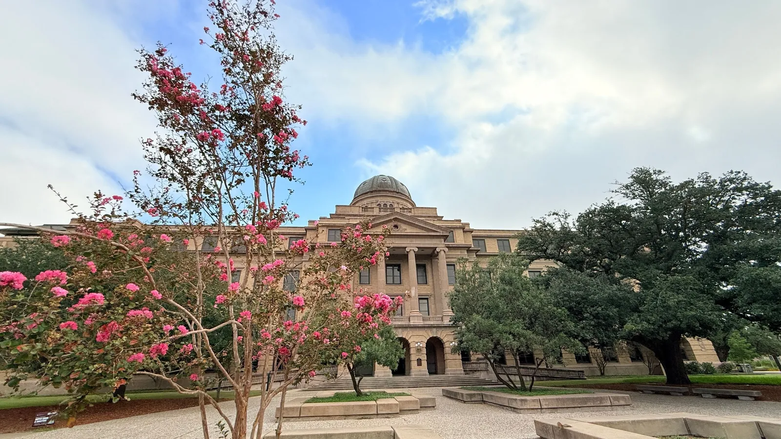 Texas A & M University-College Station