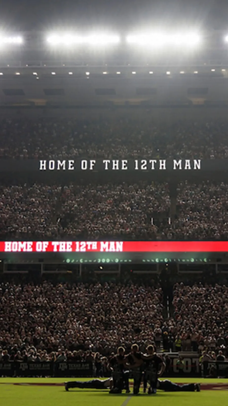 At Texas A&M, we believe everything is possible - literally everything. This is what it means to be an Aggie: to lead with character and to serve with compassion for the people of Texas, the nation and beyond.
With the strength of every Aggie, we are a powerful force – a force for good.
#TAMU #Leadership #AggieInnovation #Impact