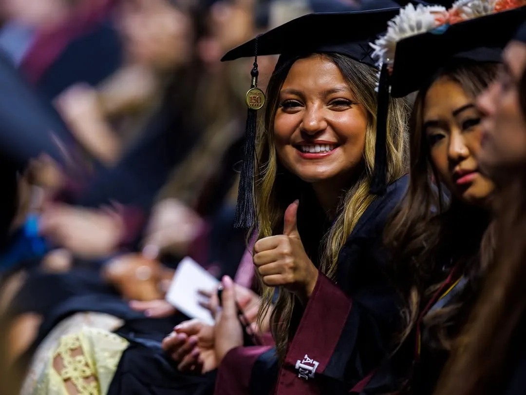 Together, you've learned. Together, you've grown. Together, you're ready for what's next.
Congratulations, Aggie graduates! 🎓👍
#TAMUGrad