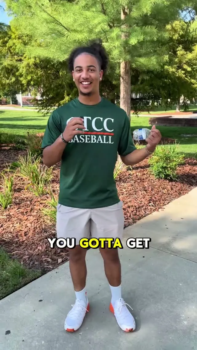 First day at GTCC is giving...new beginnings, new friends, and big goals. 💚✨
 
Welcome back, Titans! We’re so glad to have our campuses buzzing again.
 
#GTCC #GuilfordTech #MakeAmazingHappen #FirstDay #BackToSchool